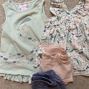 2 Tommy Bahama Outfits